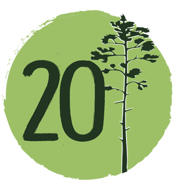 Twenty Trees