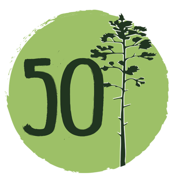 Fifty Trees