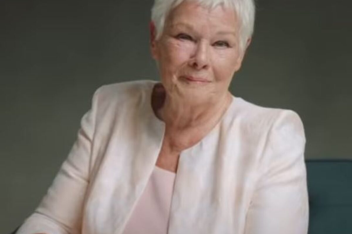 Judi Dench My Passion for Trees