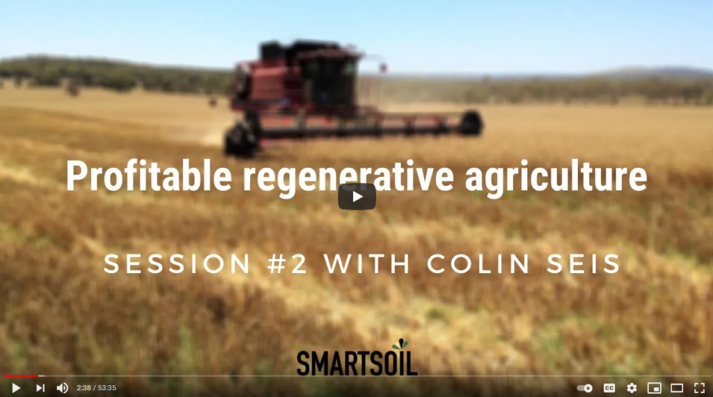Profitable Regenerative Agriculture EcoForce Global