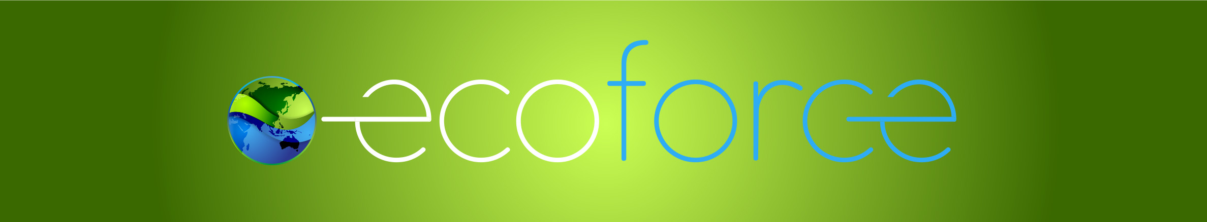 Eco Force Global Header